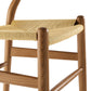 Amish 29" Wood Dining Chair by Modway