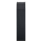 Evie Arched Wide Bookcase Display Cabinet by Modway