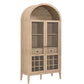 Nolan Arched Bar Cabinet by Modway