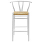 Amish Wood Bar Stool by Modway
