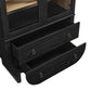 Nyx Arched Display Cabinet by Modway