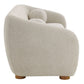 Holland 85" Chenille Fabric Sofa by Modway