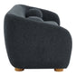 Holland 85" Chenille Fabric Sofa by Modway