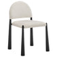 Hayley Upholstered Fabric Dining Side Chair by Modway