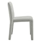 Rhodes Fabric Upholstered Dining Chair by Modway