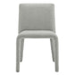 Rhodes Fabric Upholstered Dining Chair by Modway