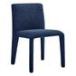Rhodes Fabric Upholstered Dining Chair by Modway