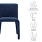 Rhodes Fabric Upholstered Dining Chair by Modway