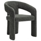 Oslo Barrel Fabric Upholstered Dining Accent Chair by Modway