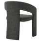 Oslo Barrel Fabric Upholstered Dining Accent Chair by Modway