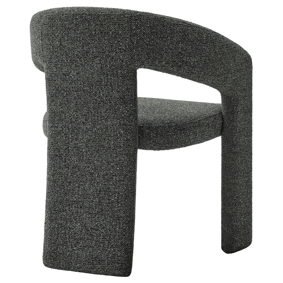 Oslo Barrel Fabric Upholstered Dining Accent Chair by Modway