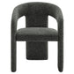 Oslo Barrel Fabric Upholstered Dining Accent Chair by Modway