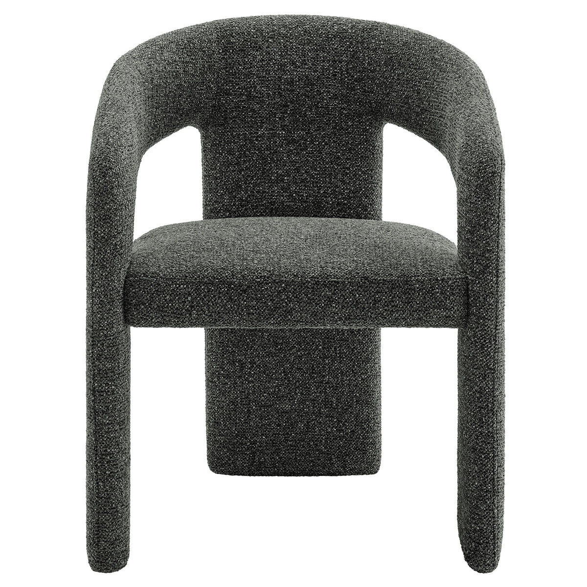 Oslo Barrel Fabric Upholstered Dining Accent Chair by Modway