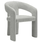 Oslo Barrel Fabric Upholstered Dining Accent Chair by Modway