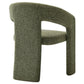 Oslo Barrel Fabric Upholstered Dining Accent Chair by Modway