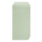 Dahlia Fluted and Scalloped Sideboard Storage Cabinet
