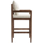 Remington Wood Bar Stool by Modway