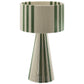 Gia Handwoven Cotton Thread Table Lamp by Modway