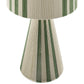 Gia Handwoven Cotton Thread Table Lamp by Modway