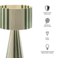 Gia Handwoven Cotton Thread Table Lamp by Modway