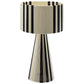 Gia Handwoven Cotton Thread Table Lamp by Modway