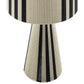 Gia Handwoven Cotton Thread Table Lamp by Modway