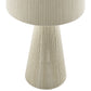 Gia Handwoven Cotton Thread Table Lamp by Modway