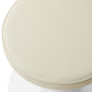 Lippa Vegan Leather Round Stool by Modway