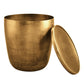 Viora Metal Storage Side Table by Modway