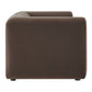 Leif 89" Performance Velvet Upholstered Sofa by Modway