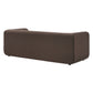 Leif 89" Performance Velvet Upholstered Sofa by Modway