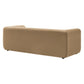 Leif 89" Performance Velvet Upholstered Sofa by Modway