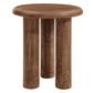 Mavina Mango Wood Side Table by Modway