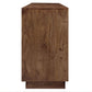 Veda 72" Mango Wood Sideboard Cabinet by Modway