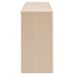 Evren 4-Door Sideboard Storage Display Cabinet by Modway