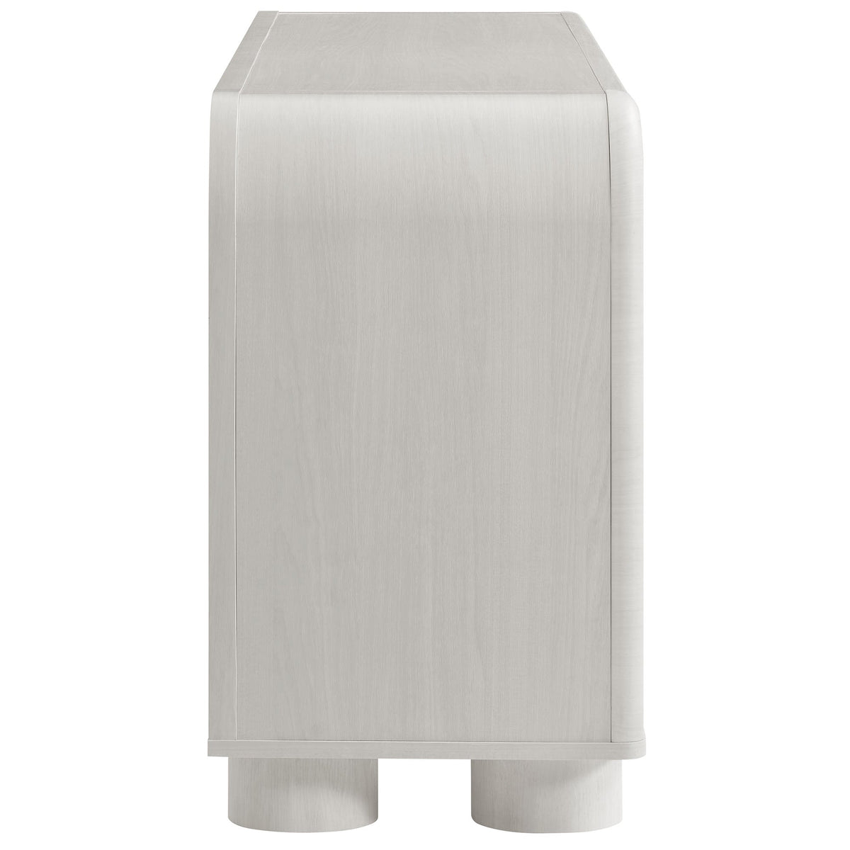 Bellamy Curved 4-Door Sideboard Cabinet by Modway