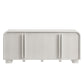 Bellamy Curved 4-Door Sideboard Cabinet by Modway