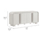 Bellamy Curved 4-Door Sideboard Cabinet by Modway