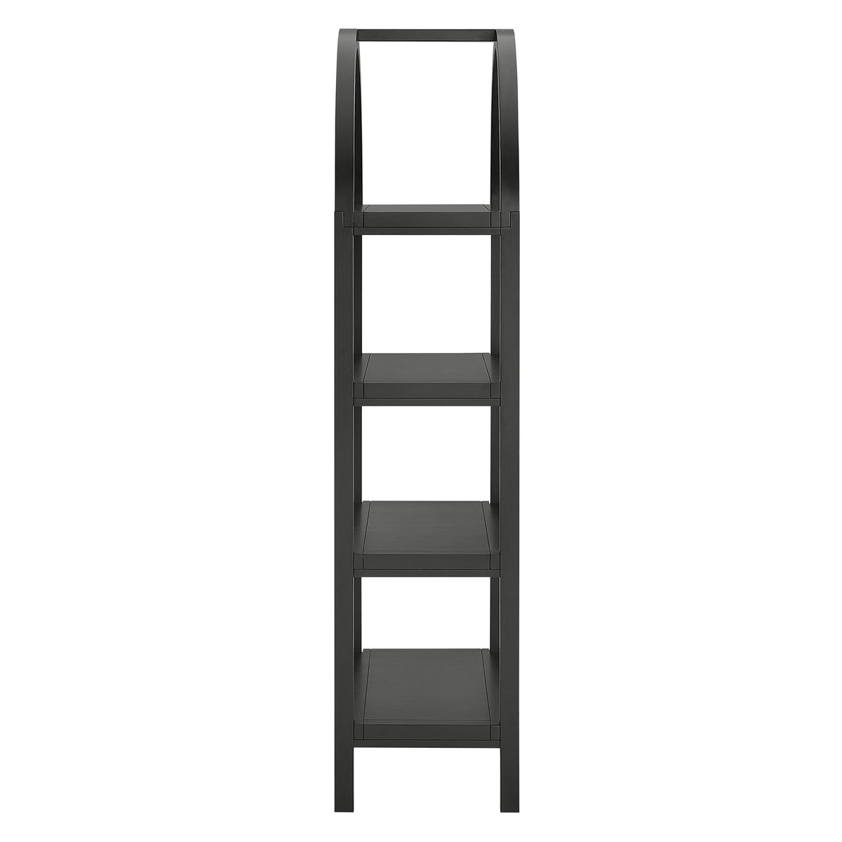 Vexley 60 Inch Arched Bookshelf by Modway