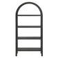 Vexley 60 Inch Arched Bookshelf by Modway