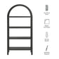 Vexley 60 Inch Arched Bookshelf by Modway