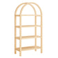 Vexley 60 Inch Arched Bookshelf by Modway