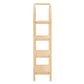 Vexley 60 Inch Arched Bookshelf by Modway