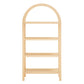 Vexley 60 Inch Arched Bookshelf by Modway