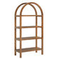 Vexley 60 Inch Arched Bookshelf by Modway