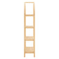 Vexley 72 Inch Large Arched Bookshelf by Modway