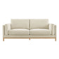 Roscoe 81 Inch Fabric Sofa by Modway