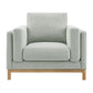 Roscoe Fabric Armchair by Modway
