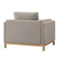 Roscoe Fabric Armchair by Modway