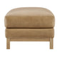 Roscoe Vegan Leather Ottoman by Modway